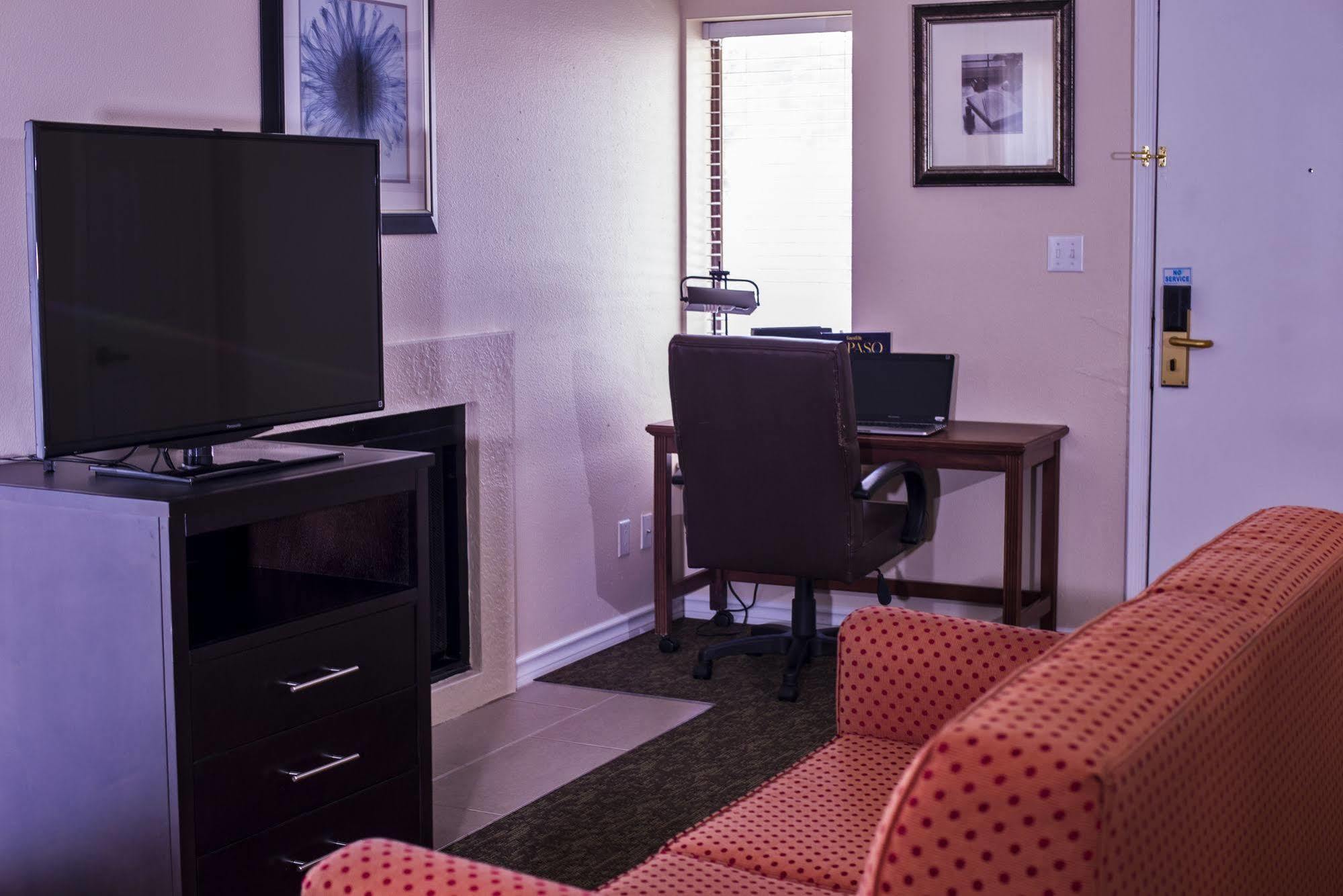 Chase Suite Эль-Пасо Экстерьер фото