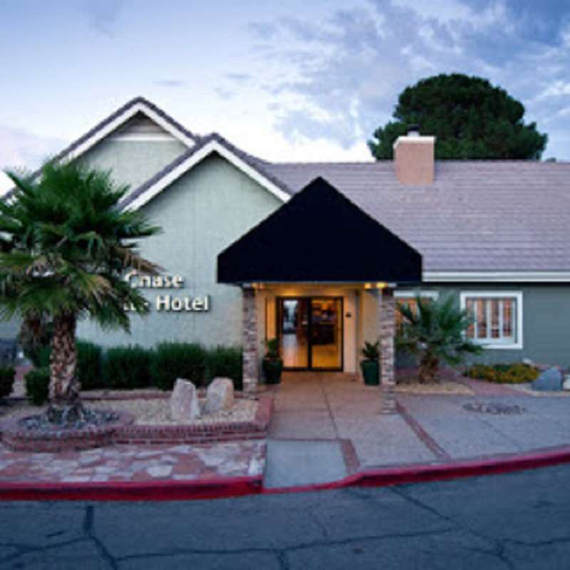 Chase Suite Эль-Пасо Интерьер фото