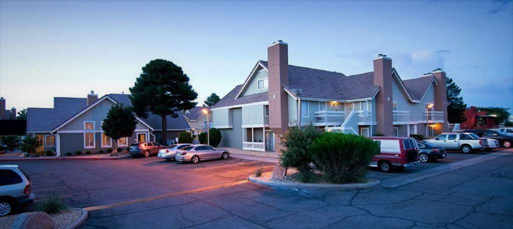 Chase Suite Эль-Пасо Экстерьер фото